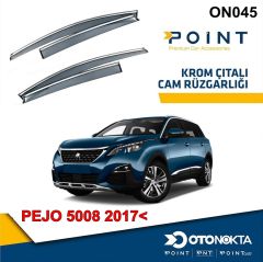 CAM RUZGARLIGI 4 LU KROMLU PEJO 5008 2017< POINT