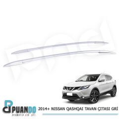 2014+ NISSAN QASHQAI TAVAN CITASI GRI