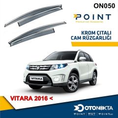 CAM RUZGARLIGI 4 LU KROMLU VITARA 2016> POINT