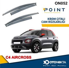 CAM RUZGARLIGI 4 LU KROMLU C4 AIRCROSS POINT