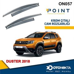 CAM RUZGARLIGI 4 LU KROMLU DUSTER 2018 POINT