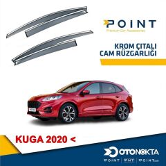 CAM RUZGARLIGI 4 LU KROMLU KUGA 2020> POINT