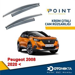 CAM RUZGARLIGI 4 LU KROMLU PEJO 2008 2020> POINT