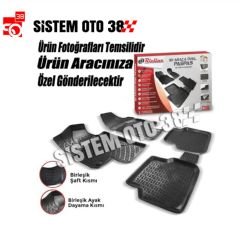 RZL3D-AUDİ Q7 3D PASPAS SİYAH 16- |  | 3D PASPASLAR