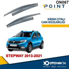 CAM RUZGARLIGI 4 L KROMLU  STEPWAY 2013-2021 POINT