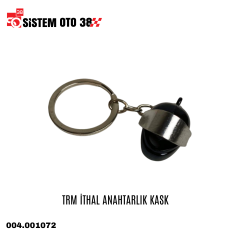 TRM İTHAL ANAHTARLIK KASK |  | ARAÇ İÇİ AKSESUARLAR