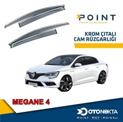 CAM RUZGARLIGI 4 LU KROMLU MEGANE 4 POINT
