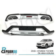 2018-2020 HYUNDAI TUCSON ON ARKA KORUMA