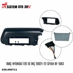 BMÇ-HYUNDAİ İ20 10 İNÇ 20021-22 SİYAH BF-1083 |  | MULTİMEDYALAR
