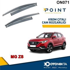 CAM RUZGARLIGI 4 LU KROMLU MG ZS 2021> POINT