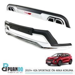 2019+ KIA SPORTAGE ON ARKA KORUMA