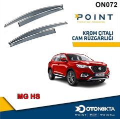 CAM RUZGARLIGI 4 LU KROMLU VW T-CROSS 2019> POINT