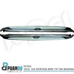 2016+ KIA SPORTAGE BMW TIP YAN BASAMAK B