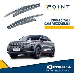 CAM RUZGARLIGI 4 lU KROMLU CHERY OMODA 5 2022> POI