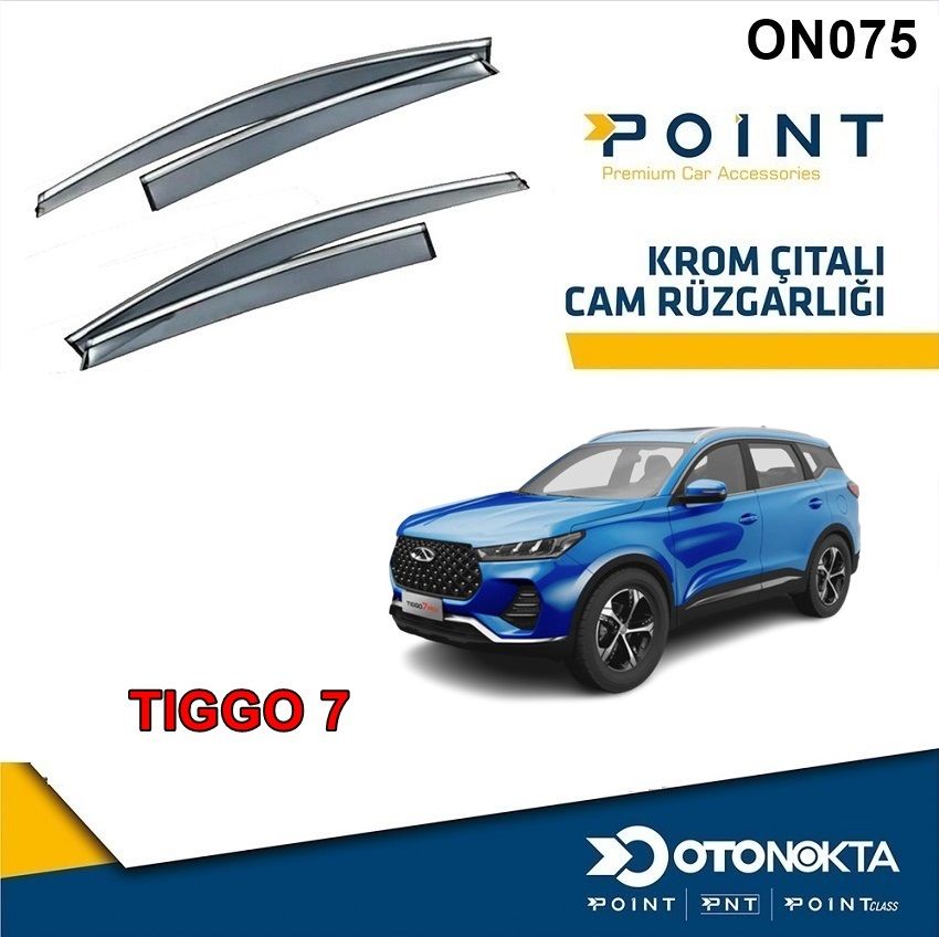 CAM RUZGARLIGI 4 lU KROMLU CHERY TIGGO 7 2020> POI