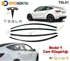 CAM RUZGARLIGI TESLA MODEL Y 4 LU ITHAL POINT