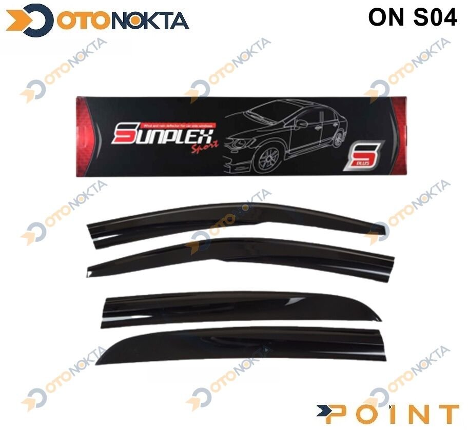 CAM RUZGARLIGI HYUNDAI ACCENT ERA SUNPLEX 4LU