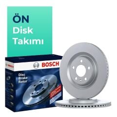 Nissan Micra Ön Fren Disk Takımı (2018-2023)
