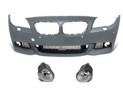 CK-BMW 5 SERİSİ F10 M-TECH ÖN TAMPON SİSLİ (10-14) |  | TUNING