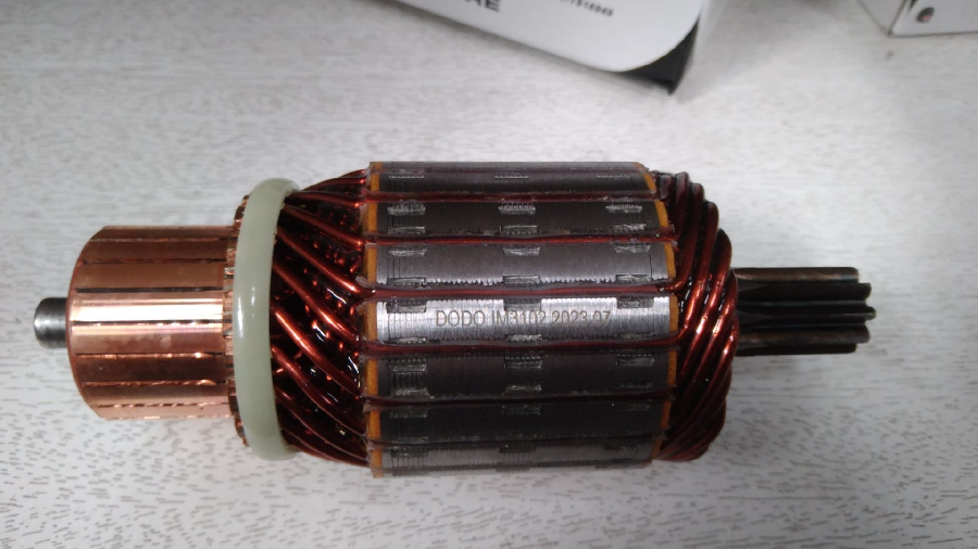 MARŞ KOLL. 12V NİPPON DENSO TİPİ ÇAP:49,3mm BOY:128,5mm DİLİM:21 9 DİŞ TOYOTA 2.4 PICK UP HILUX >-98