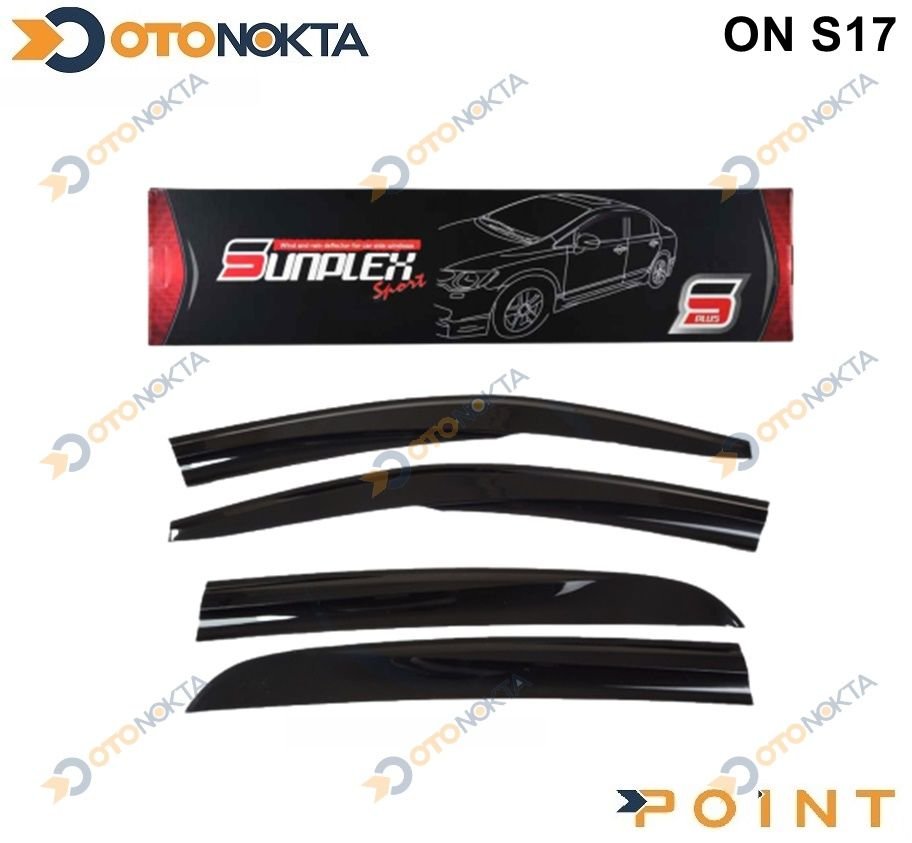 CAM RUZGARLIGI HYUNDAI ELANTRA 11-16 4LU SUNPLEX