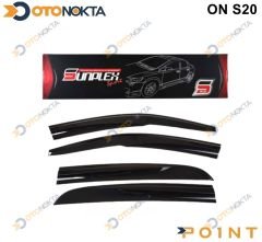 CAM RUZGARLIGI JETTA 2010-2017 SUNPLEX