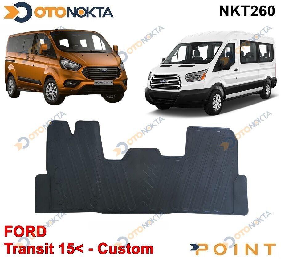 PASPAS TICARI FORD TRANSIT-CUSTOM 2015 > V 363