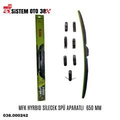MFK HYRBID SİLECEK SPÜ APARATLI  650 MM |  | SİLECEKLER