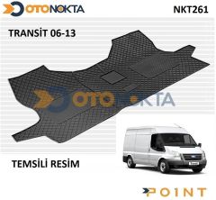 PASPAS TICARI FORD TRANSIT 2006-2013 V 347