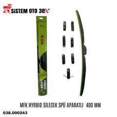 MFK HYRBID SİLECEK SPÜ APARATLI  400 MM |  | SİLECEKLER
