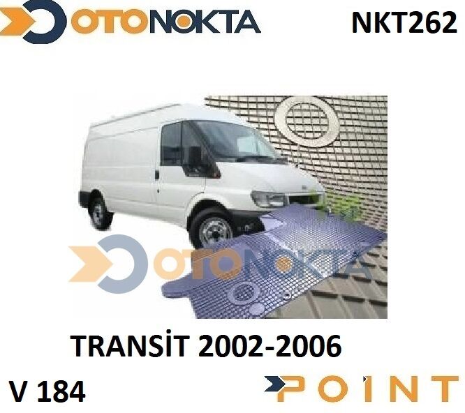 PASPAS TICARI FORD TRANSIT  V184 2002-2006 UYUMLU