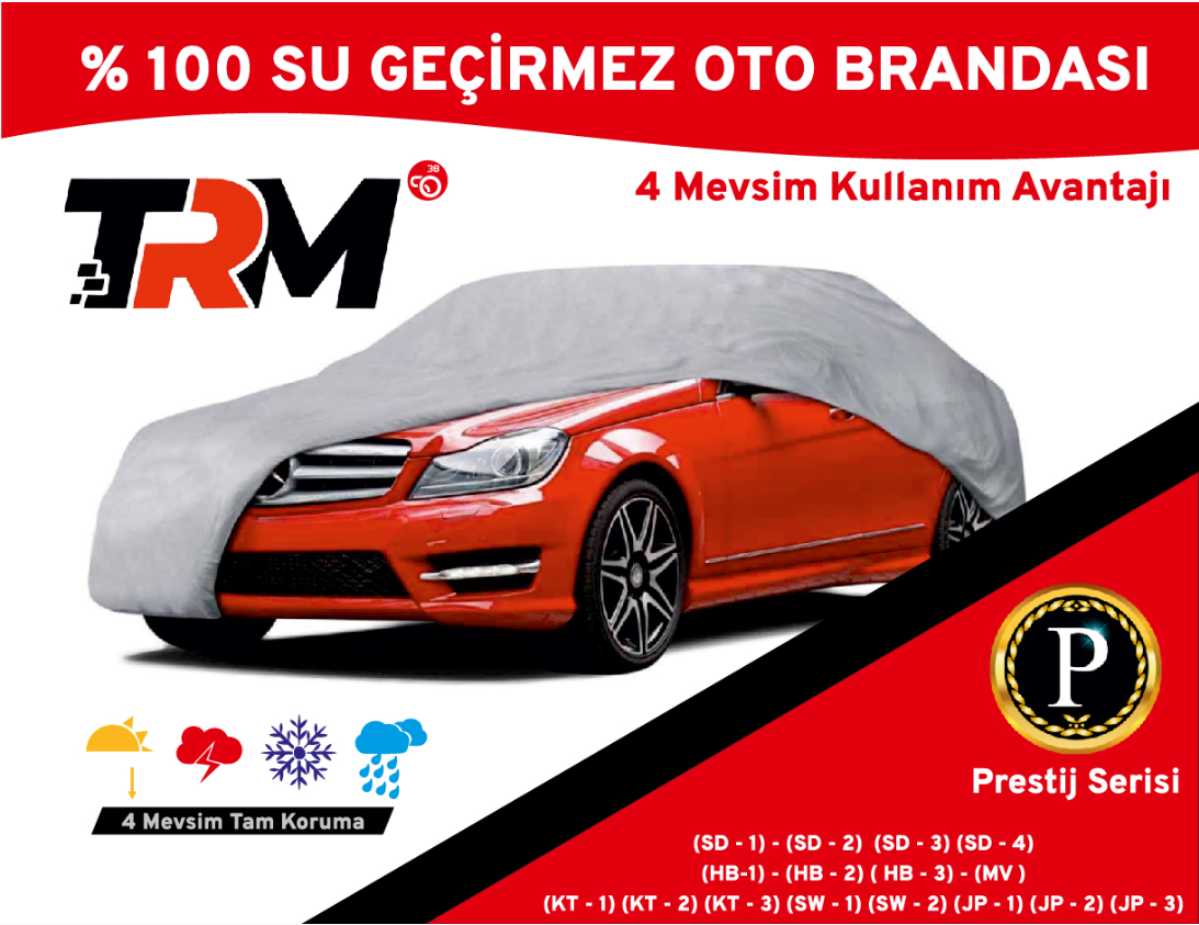 TRM BRANDA SEDAN XXL-SD5 (A6-BMW 5 KASA) |  | BRANDALAR