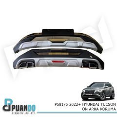2022+ HYUNDAI TUCSON ON ARKA KORUMA