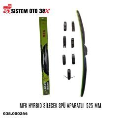 MFK HYRBID SİLECEK SPÜ APARATLI  525 MM |  | SİLECEKLER