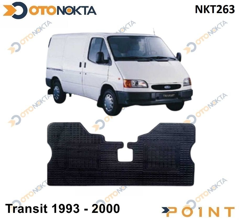 PASPAS TICARI FORD TRANSIT 1993-2001 T12 15