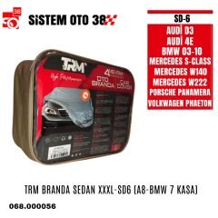 TRM BRANDA SEDAN XXXL-SD6 (A8-BMW 7 KASA) |  | BRANDALAR