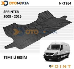 PASPAS TICARI VW VOLT-SPRINTER 2006-2024 >