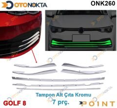 ON TAMPON SIS CITASI KROM 7 PRC GOLF 8 POINT