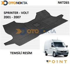 PASPAS TICARI VW VOLT SPRINTER 1995-2006