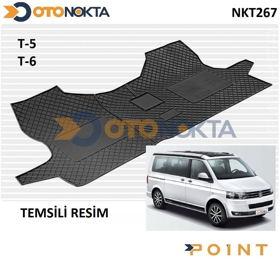 PASPAS TICARI VW TRANSPORTER T5 T6 T7