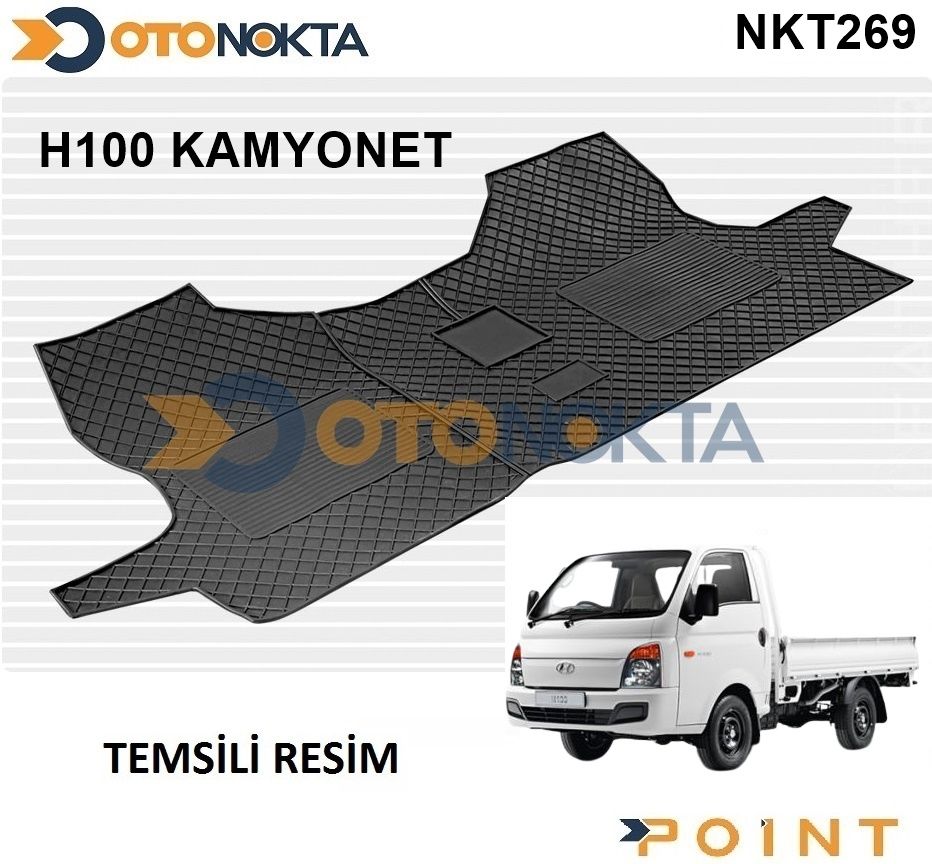 PASPAS TICARI HYUNDAI H100 KAMYONET