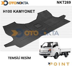 PASPAS TICARI HYUNDAI H100 KAMYONET
