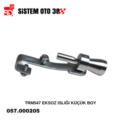 TRM547 EKSOZ ISLIĞI KÜÇÜK BOY |  | MUHTELİF ÜRÜNLER