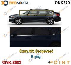 CAM CITASI 8 PRC KROM CIVIC 2022 POINT