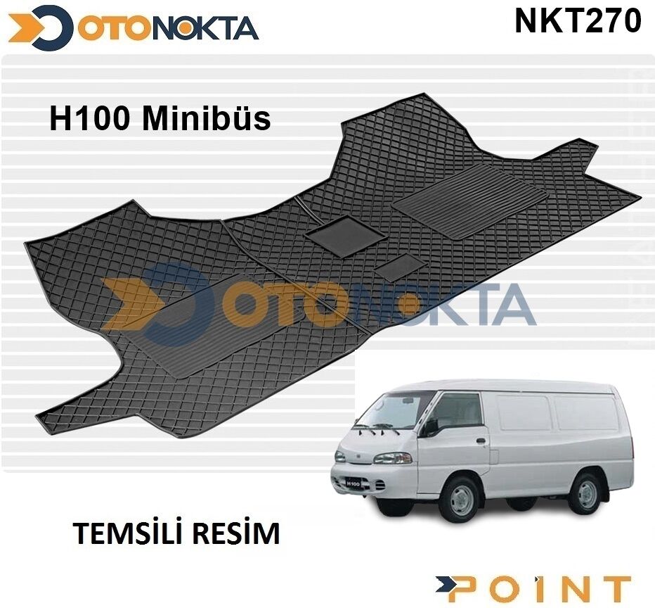 PASPAS TICARI HYUNDAI H100 MINIBUS