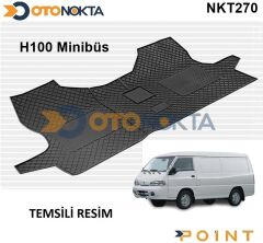 PASPAS TICARI HYUNDAI H100 MINIBUS