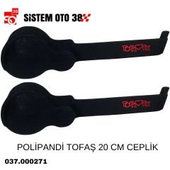 POLİPANDİ TOFAŞ 20 CM CEPLİK |  | SES MONTAJ EKİPMANLARI