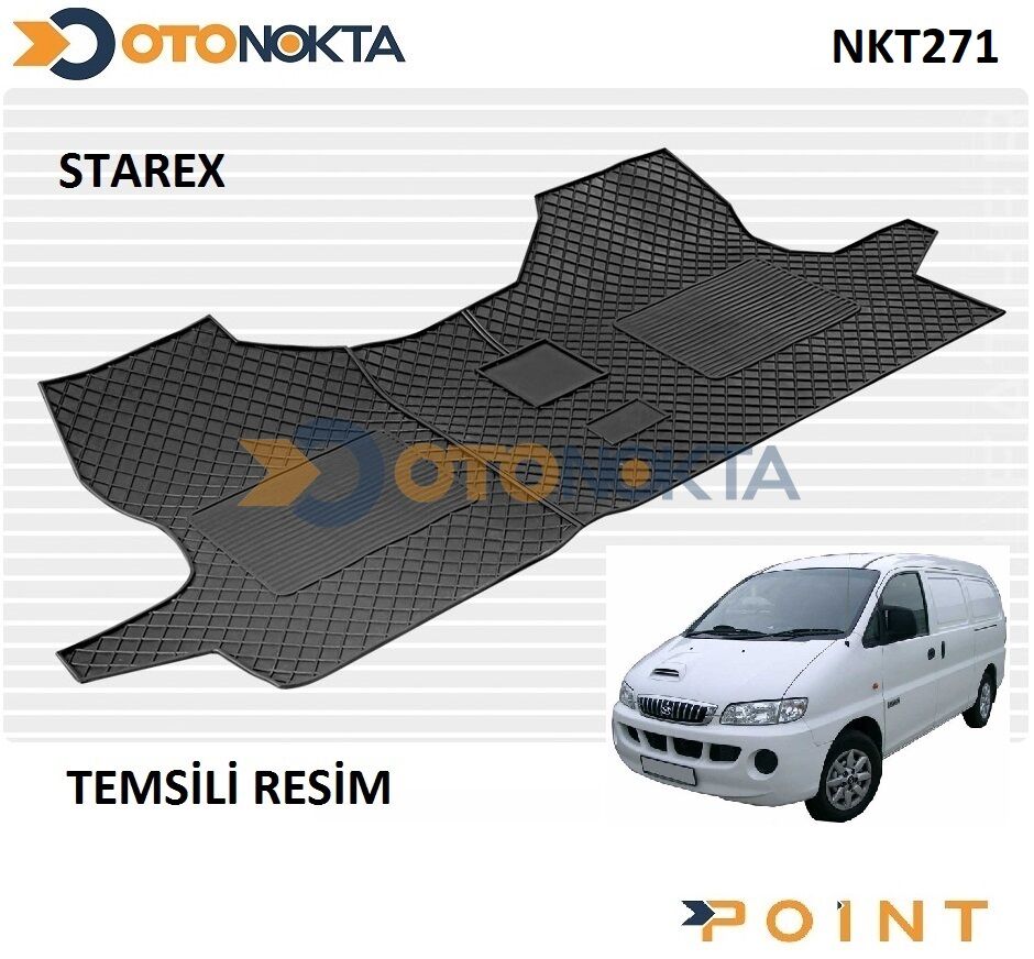PASPAS TICARI HYUNDAI STAREX