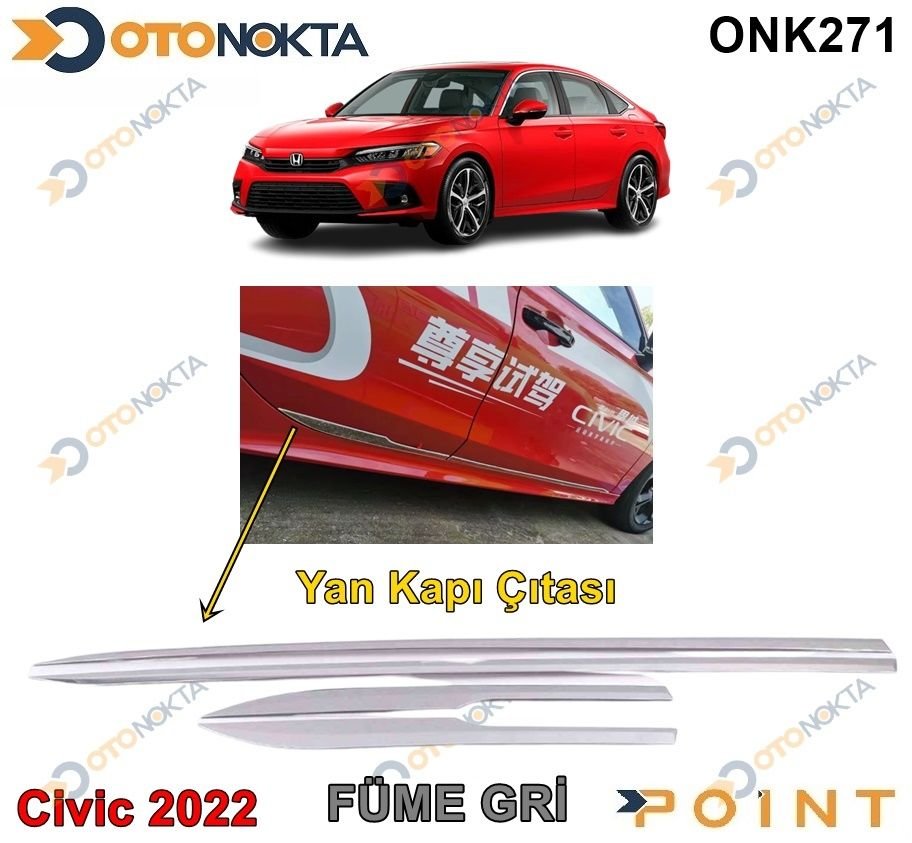 YAN KAPI CITASI PIYANO BLACK 4 PRC CIVIC 2022 POIN