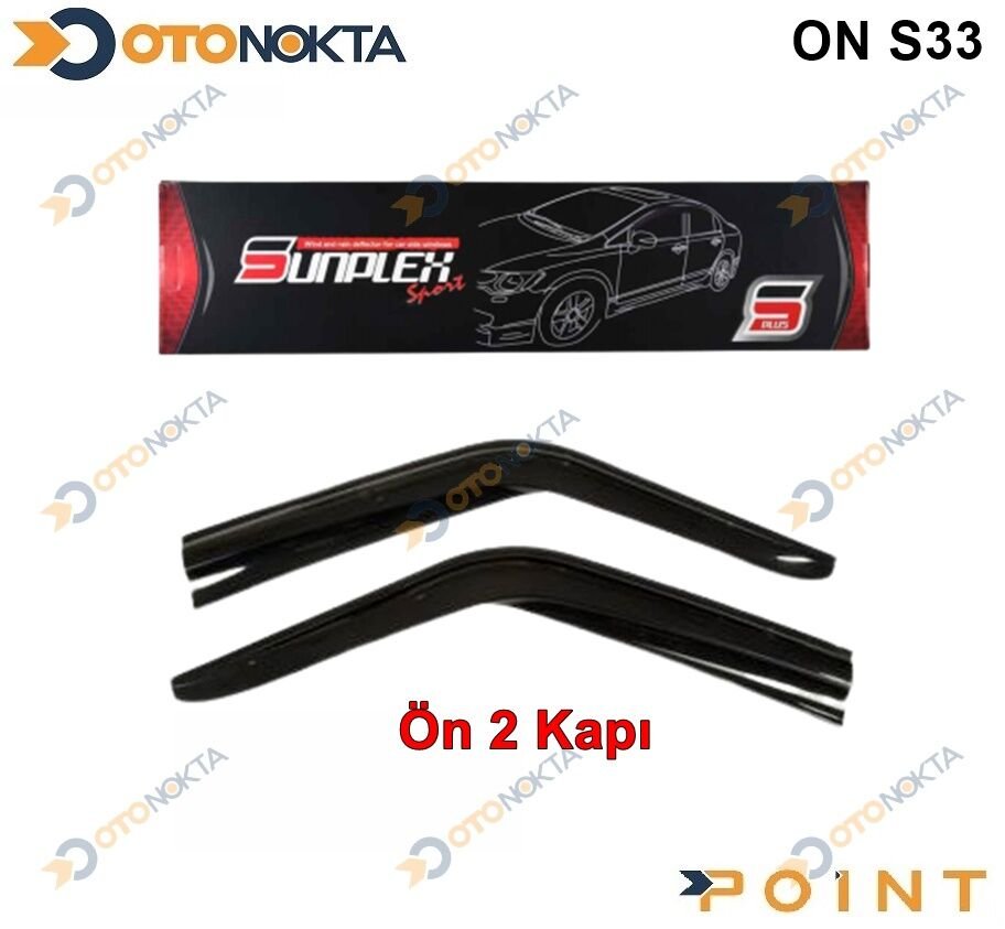 CAM RUZGARLIGI 2 LI CRAFTER/SPRINTER 06-19 SUNPLEX